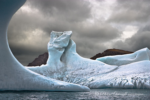 Iceberg,  Scotia Sea